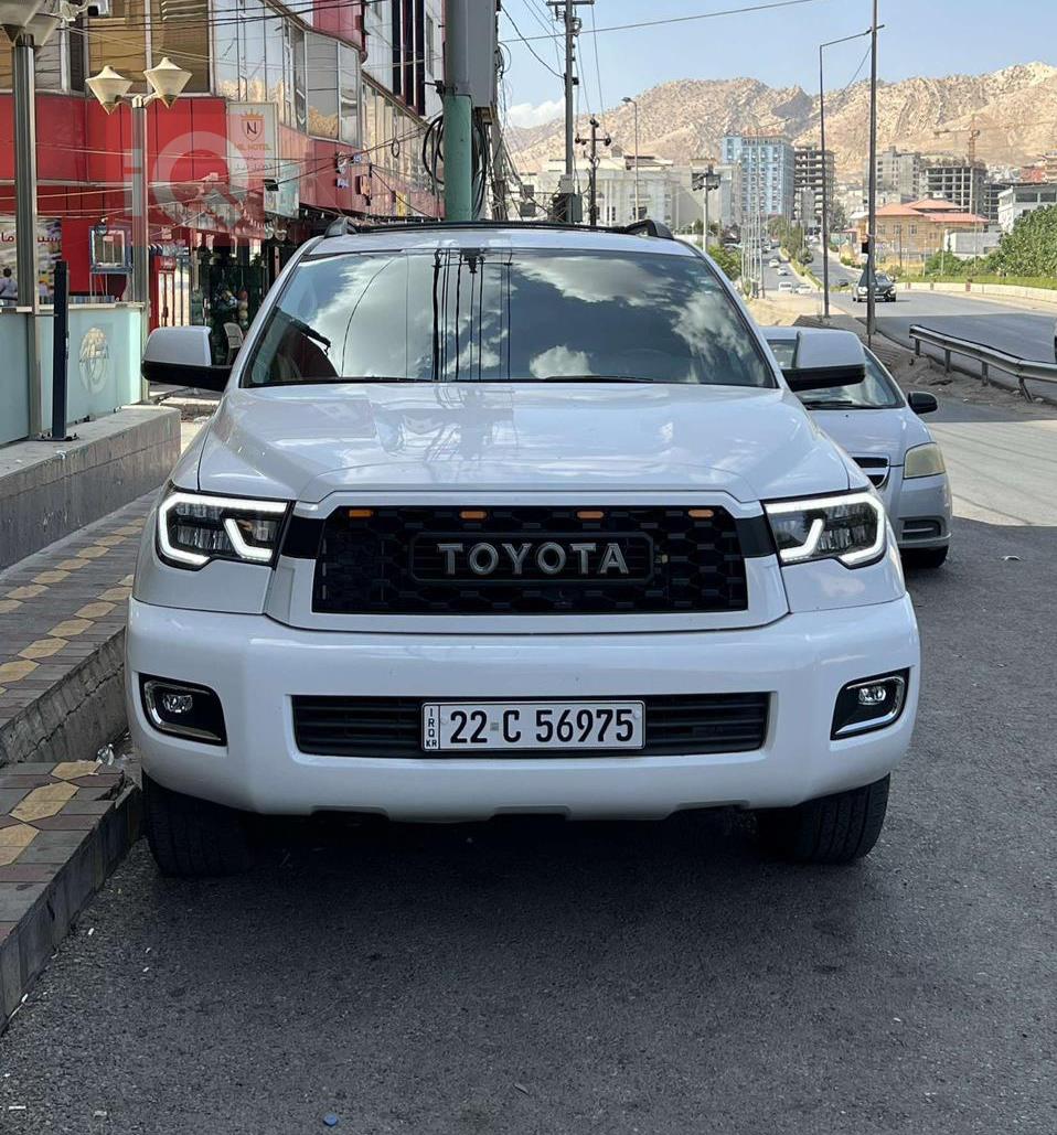 Toyota Sequoia
